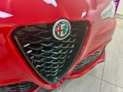 2026 Alfa Romeo Giulia