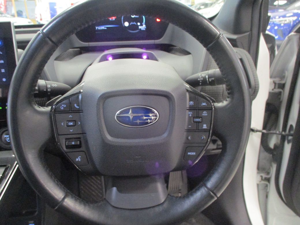 2023 Subaru Solterra