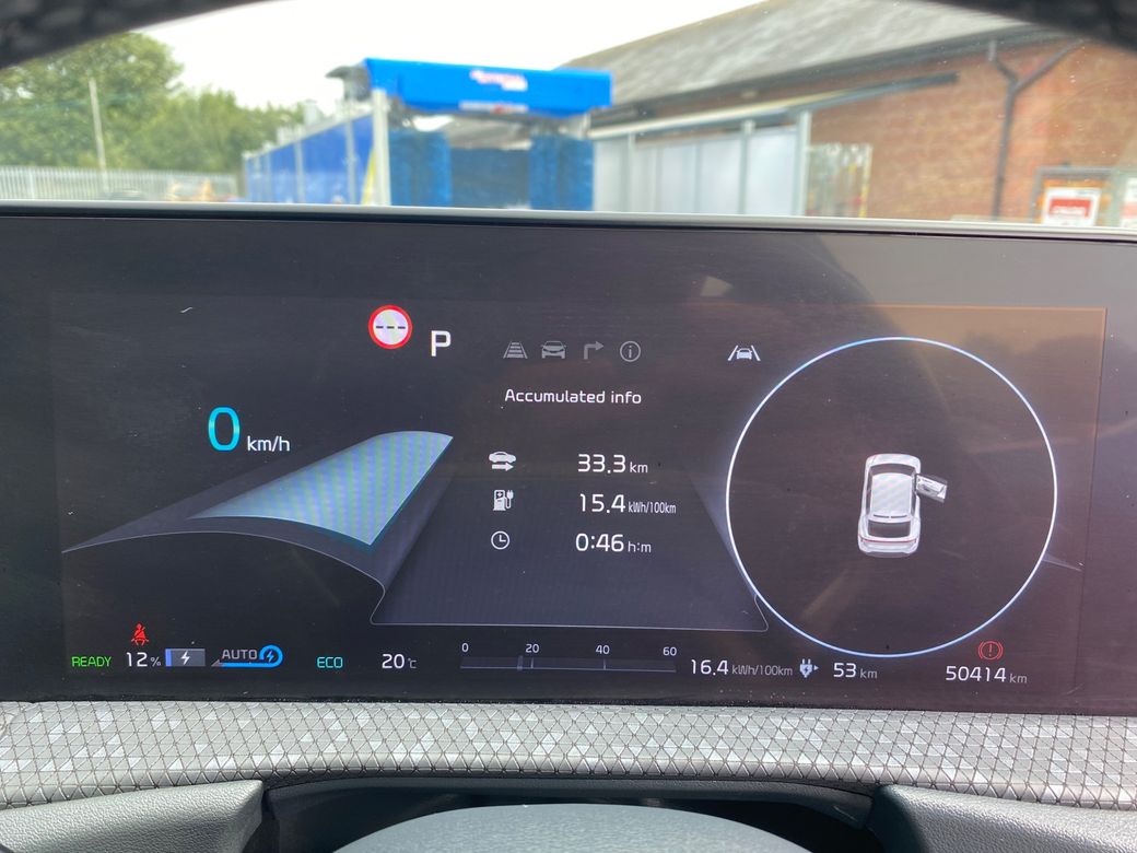 2023 Kia EV6