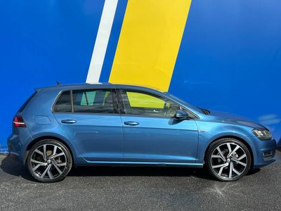 2017 Volkswagen Golf