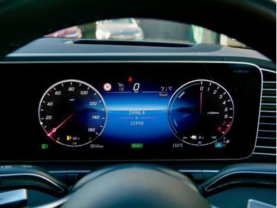 2024 Mercedes-Benz GLE Class