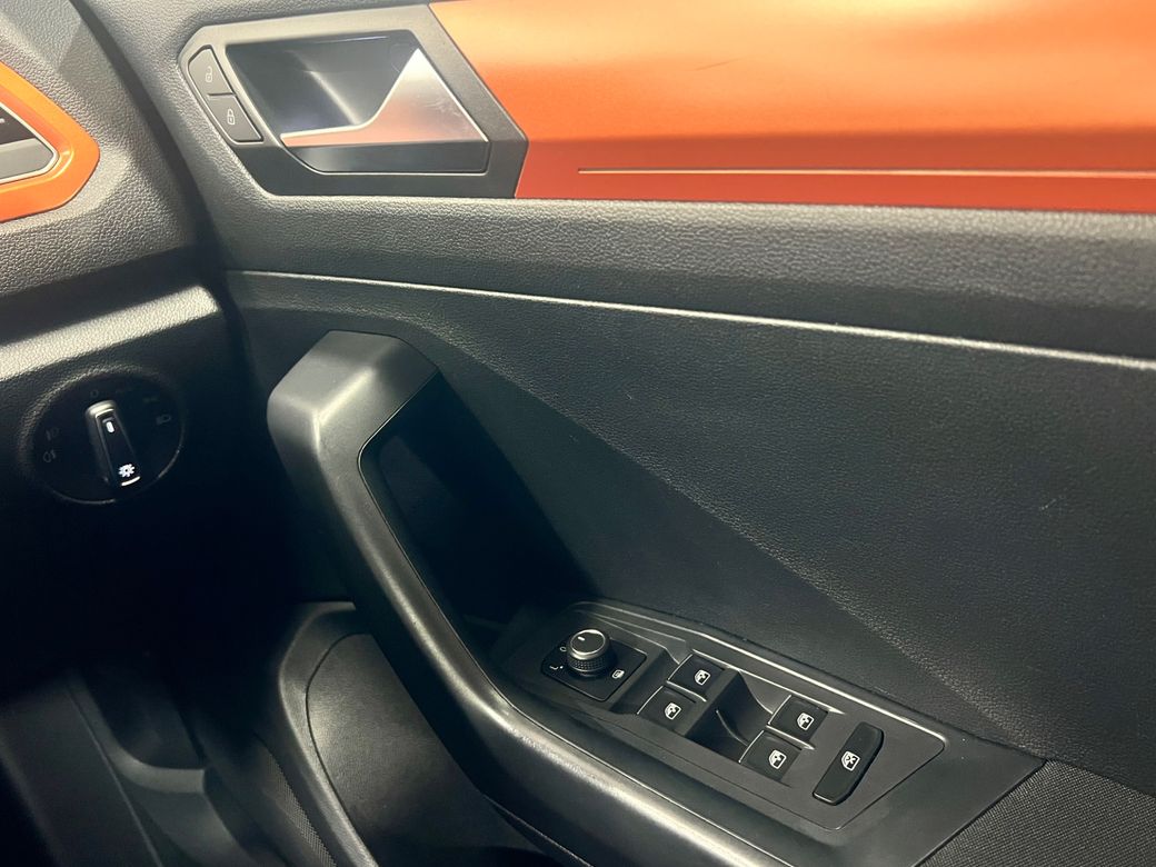 2018 Volkswagen T-Roc