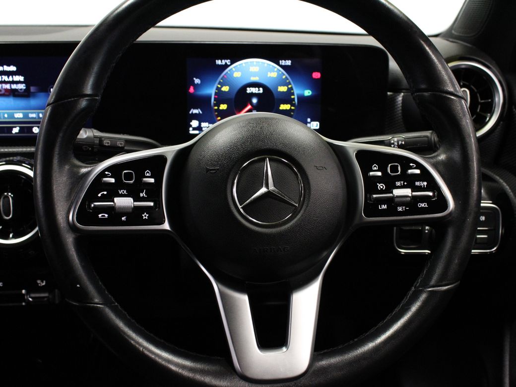 2022 Mercedes-Benz A Class