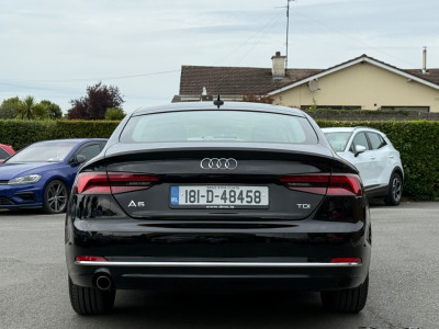 2018 Audi A5