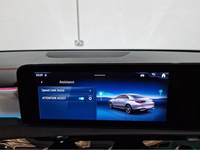 2023 Mercedes-Benz CLA Class