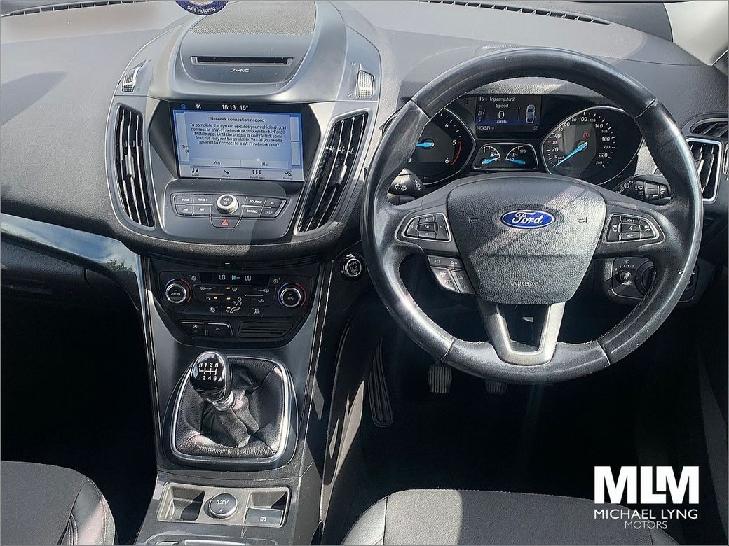 2019 Ford Kuga