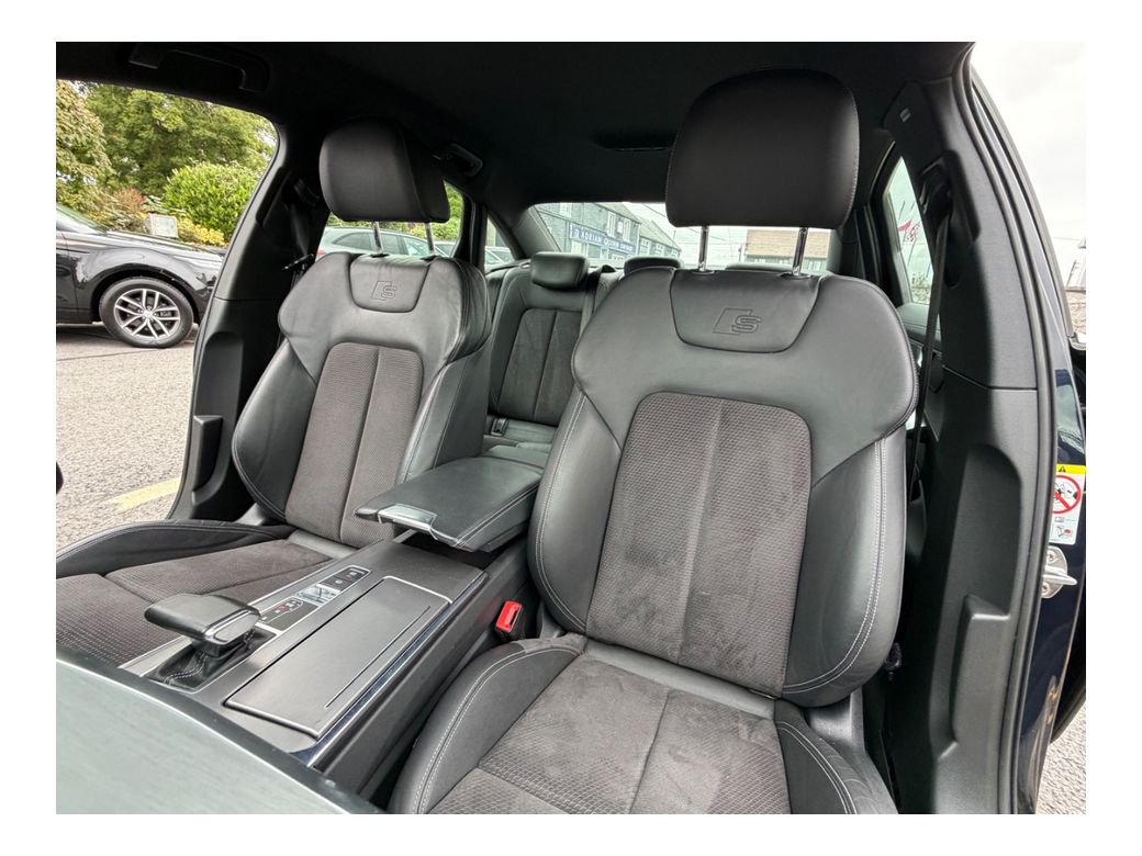 2019 Audi A6