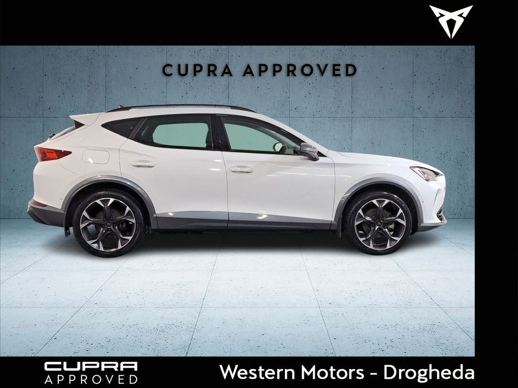 2023 Cupra Formentor