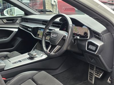 2021 Audi A6