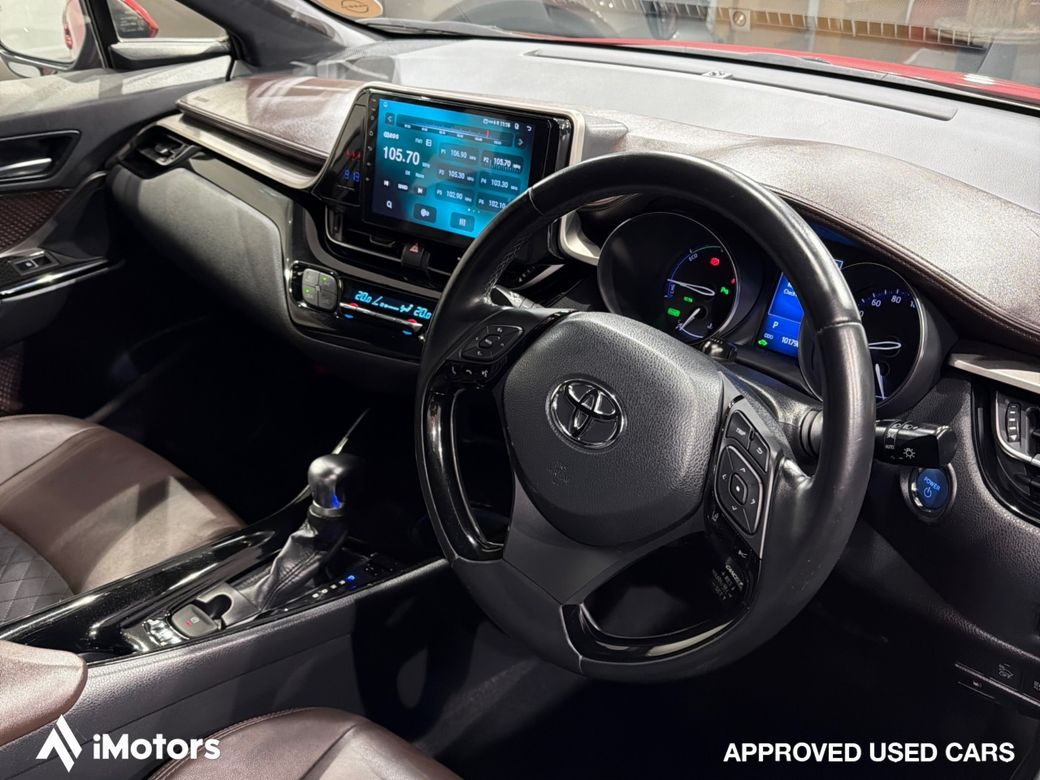 2017 Toyota C-HR