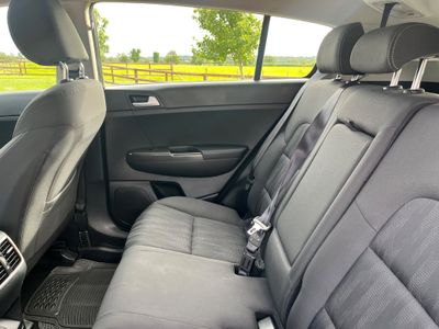 2016 Kia Sportage