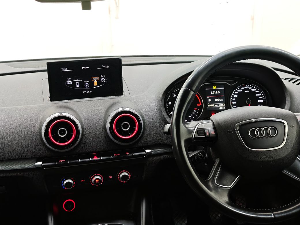 2016 Audi A3