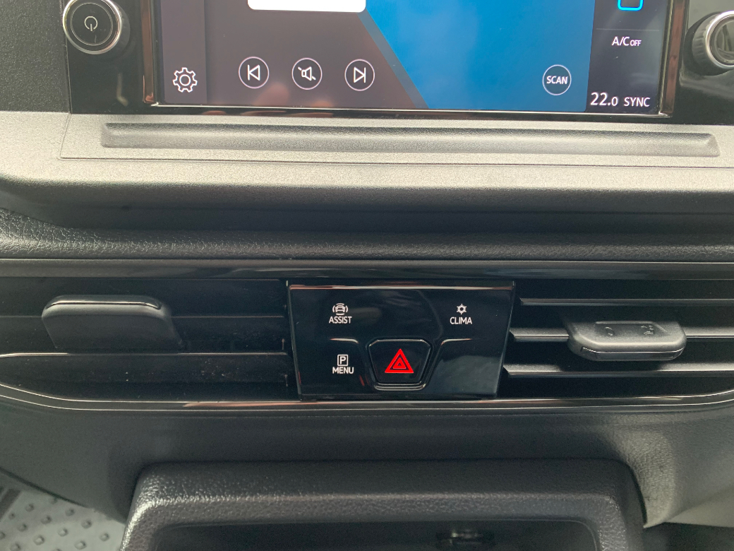 2022 Volkswagen Caddy