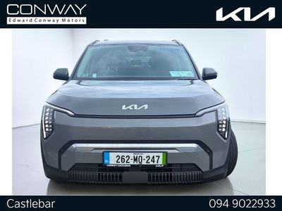 2026 Kia EV3