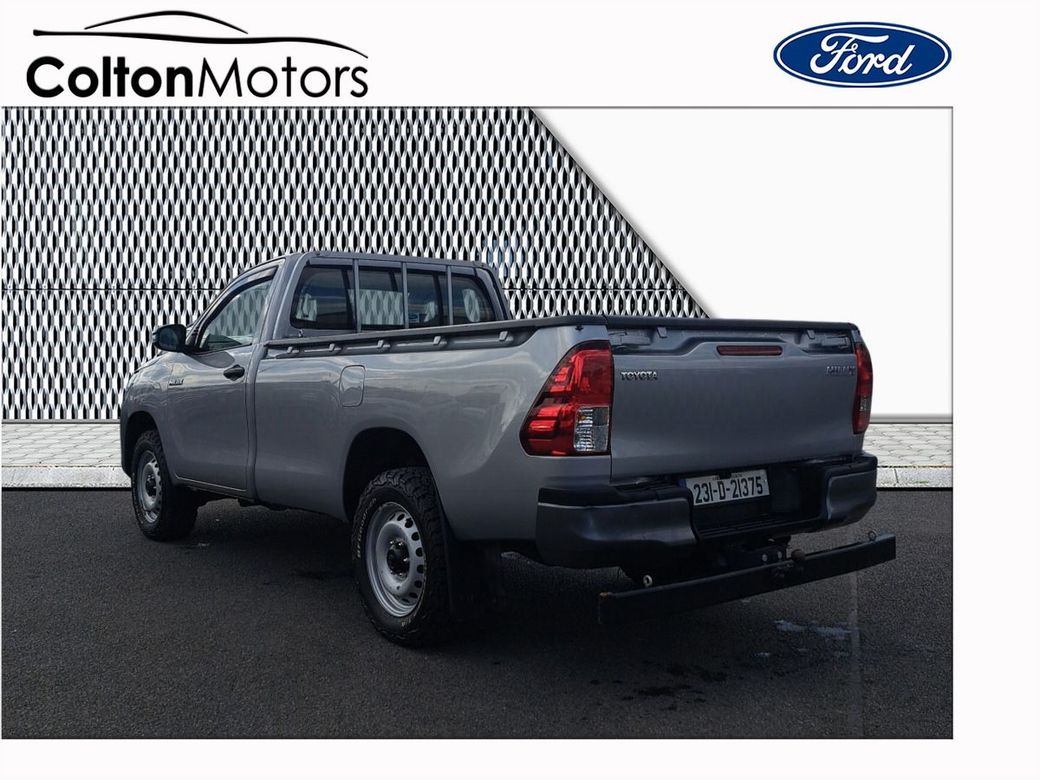 2023 Toyota Hilux