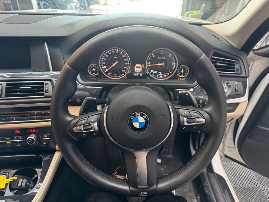 2016 BMW 5 Series