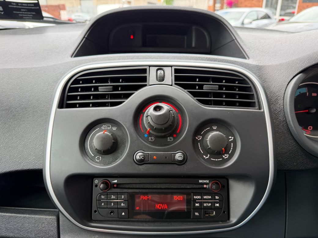 2020 Renault Kangoo