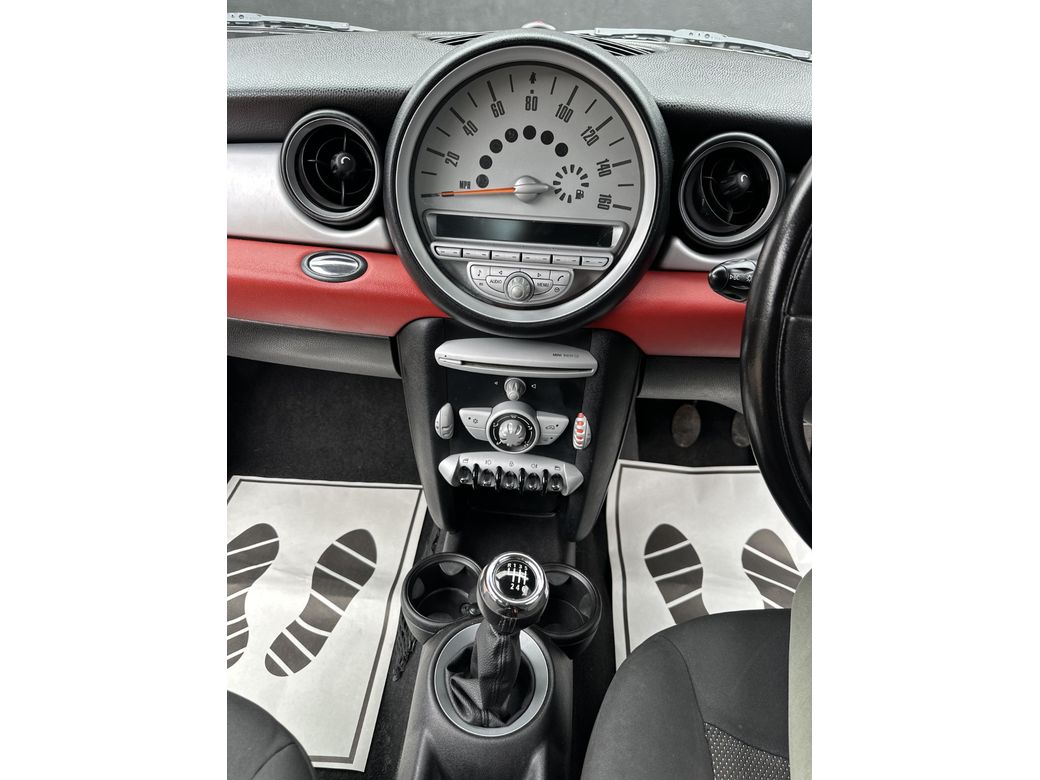 2010 Mini Hatch