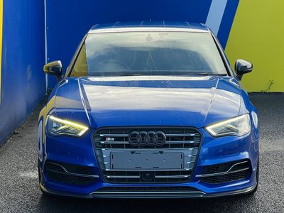 2014 Audi S3