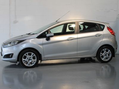 2015 Ford Fiesta