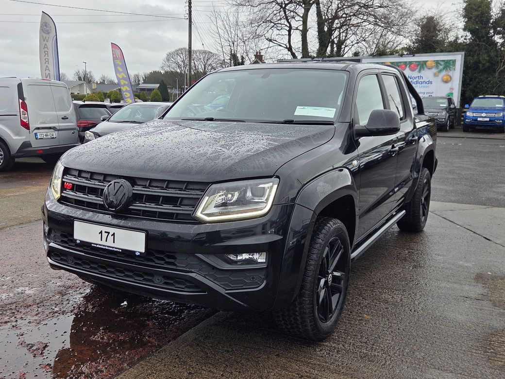 2017 Volkswagen Amarok