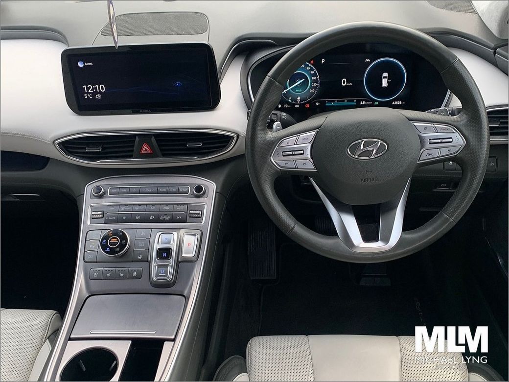 2021 Hyundai Santa Fe