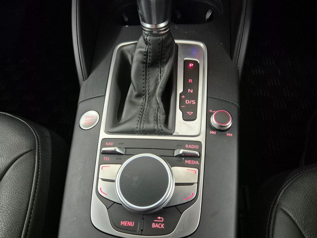 2015 Audi A3 Saloon