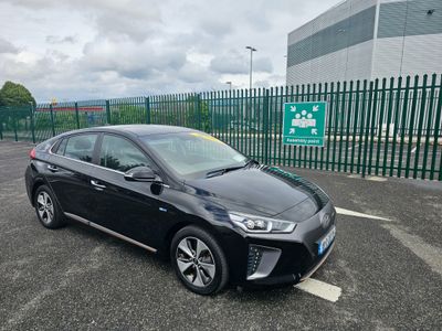 2018 Hyundai Ioniq
