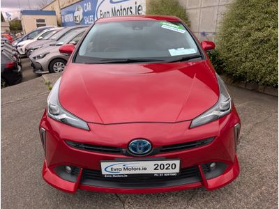 2020 Toyota Prius