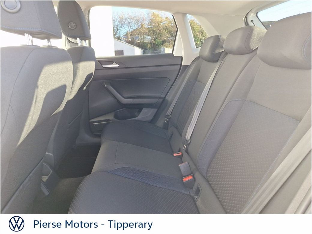 2021 Volkswagen Polo