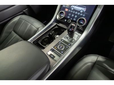 2019 Land Rover Range Rover Sport