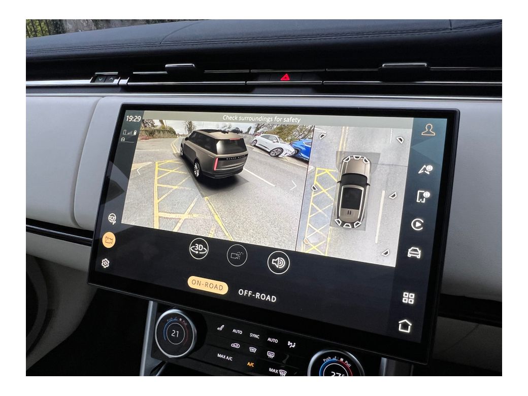 2023 Land Rover Range Rover