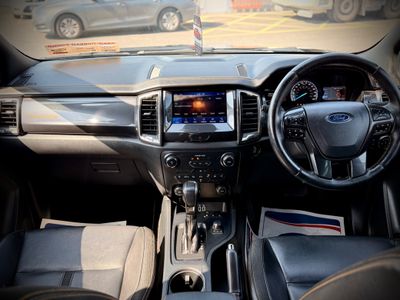 2022 Ford Ranger