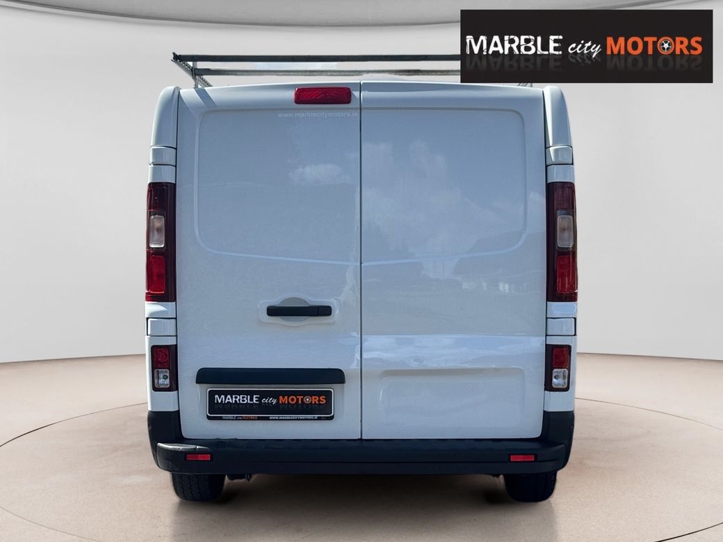 2022 Renault Trafic