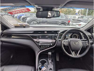 2020 Toyota Camry