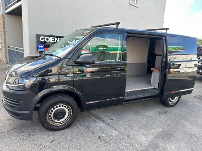 2016 Volkswagen Transporter