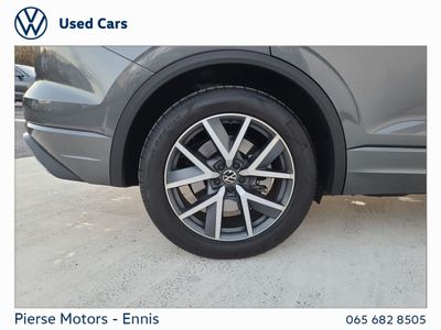 2025 Volkswagen Touareg