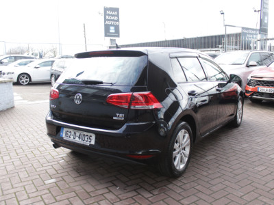2016 Volkswagen Golf