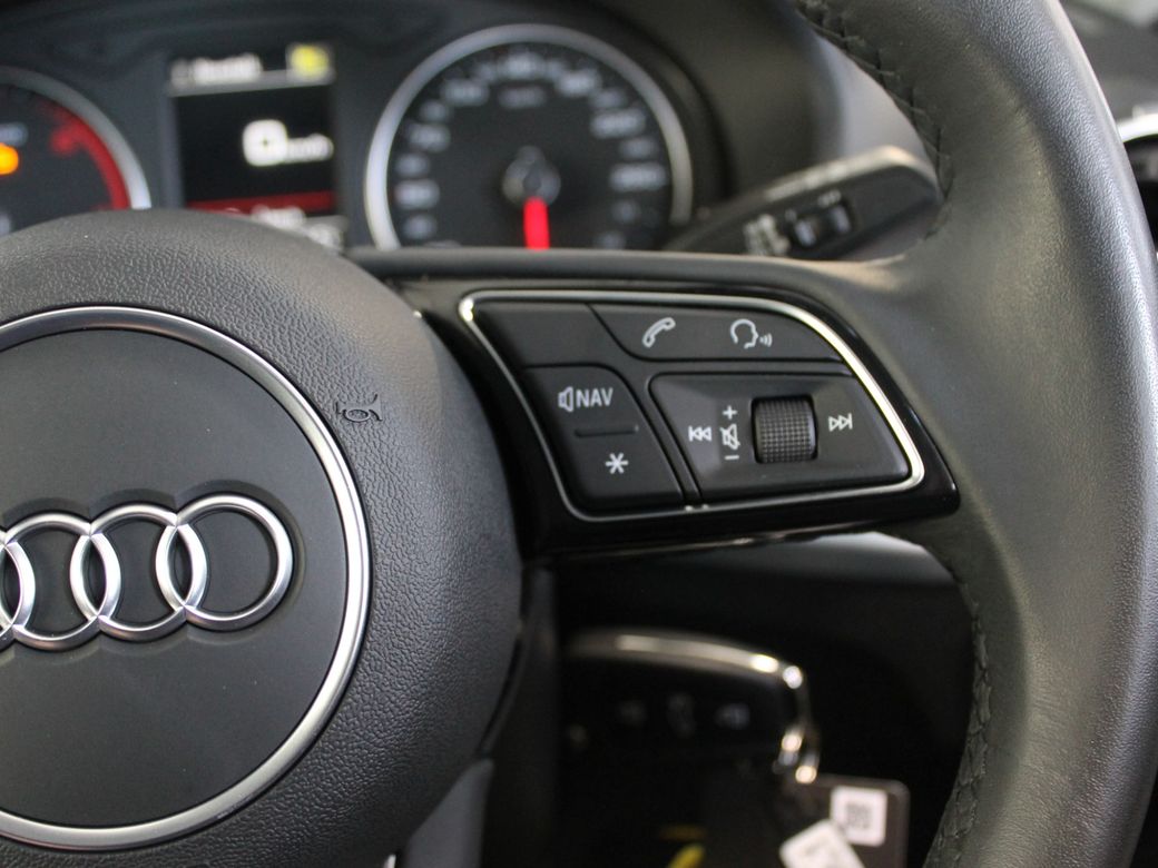 2022 Audi Q2