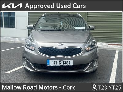 2017 Kia Carens