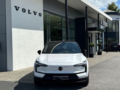 2025 Volvo EX30