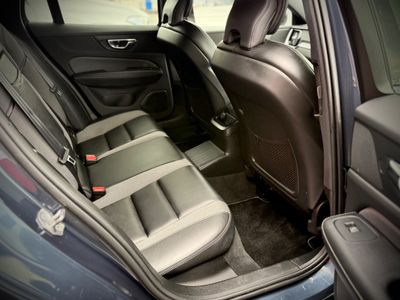 2021 Volvo V60