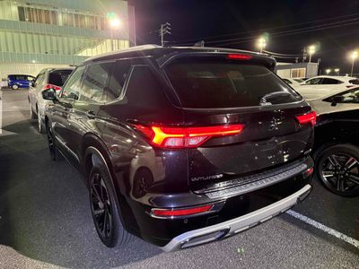 2023 Mitsubishi Outlander