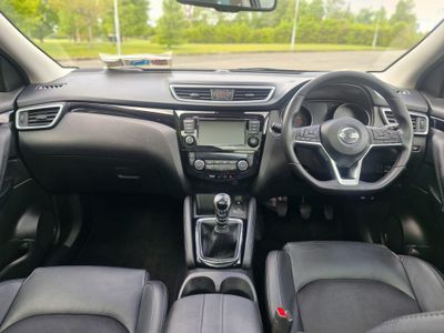 2020 Nissan Qashqai