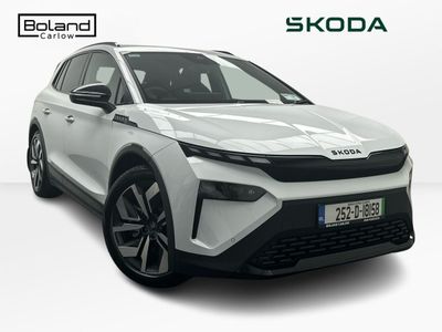 2025 Skoda Elroq