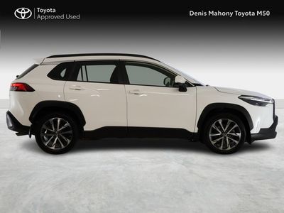 2023 Toyota Corolla Cross