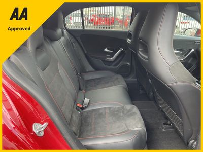 2021 Mercedes-Benz A Class