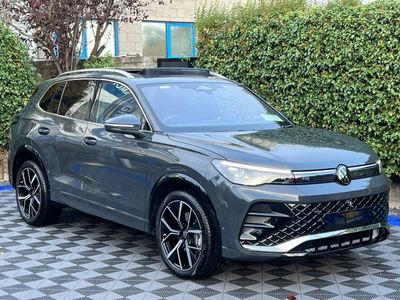 2025 Volkswagen Tiguan