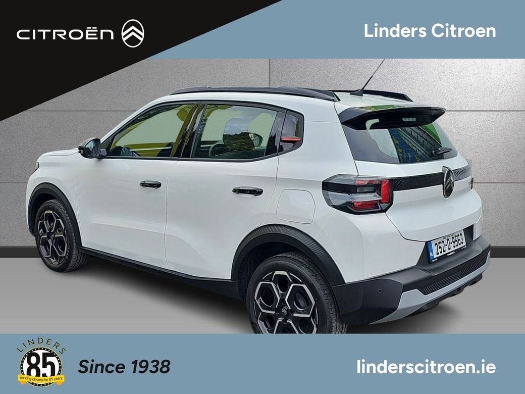 2025 Citroen C3