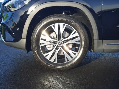 2026 Mercedes-Benz GLA Class